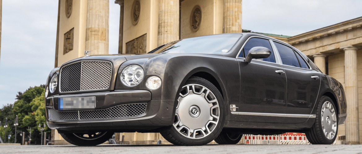 Top 3 Reasons To Buy A Bentley