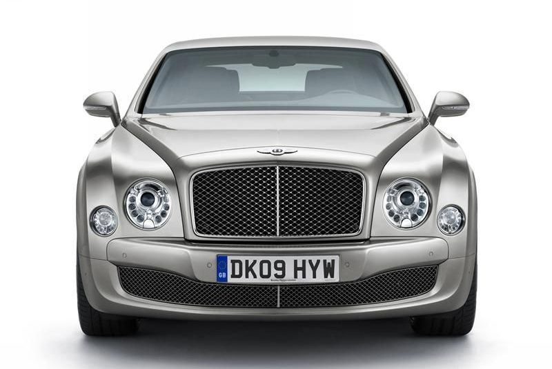 Bentley Mulsanne 6.8 (A)