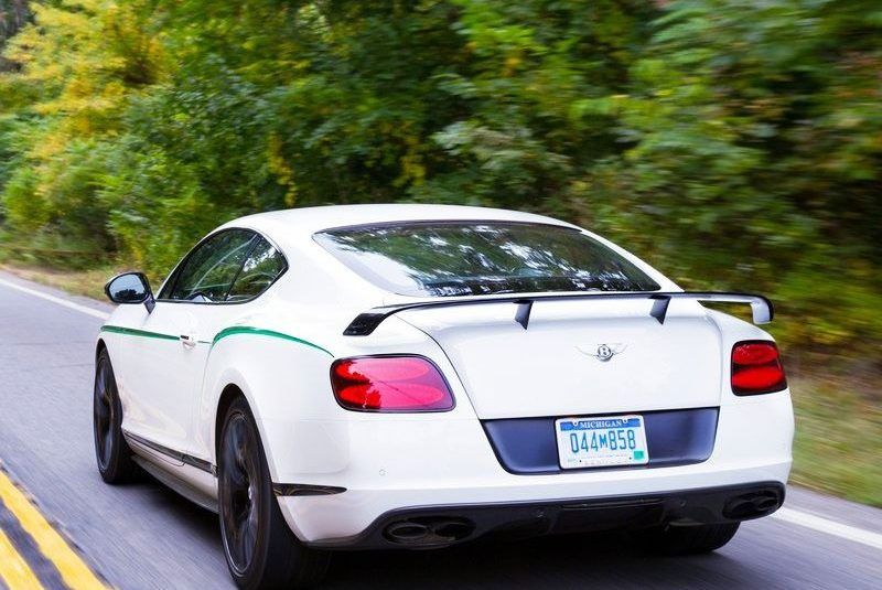 Bentley Continental GT3-R (A)