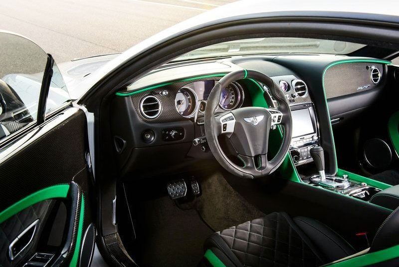Bentley Continental GT3-R (A)