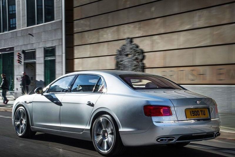 Bentley Flying Spur W12 (A)