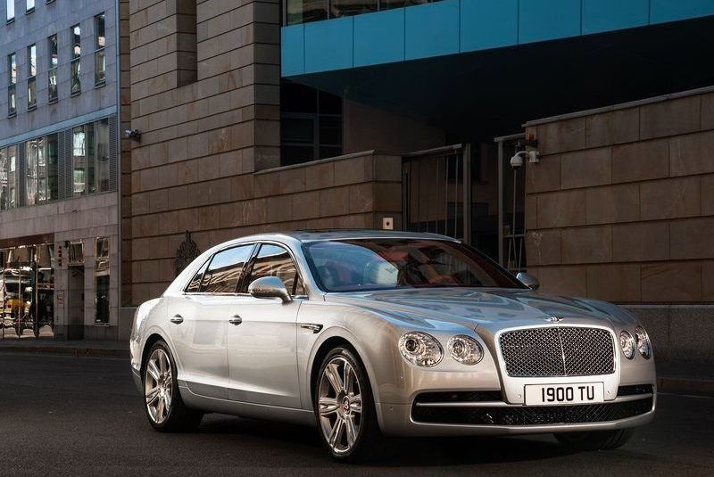 Bentley Flying Spur W12 (A)