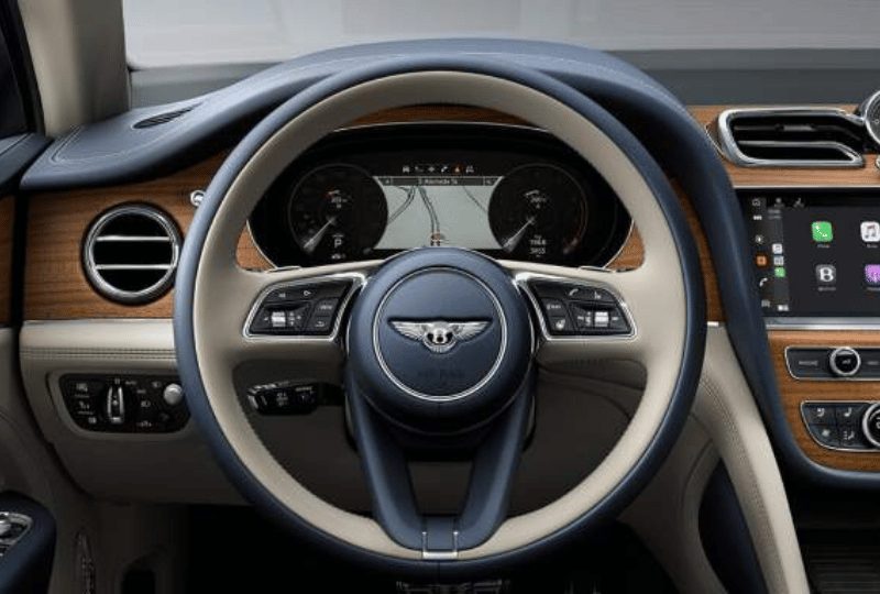 Bentley Bentayga Azure