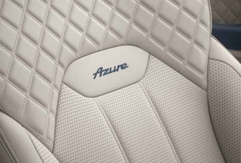 Bentley Bentayga Azure