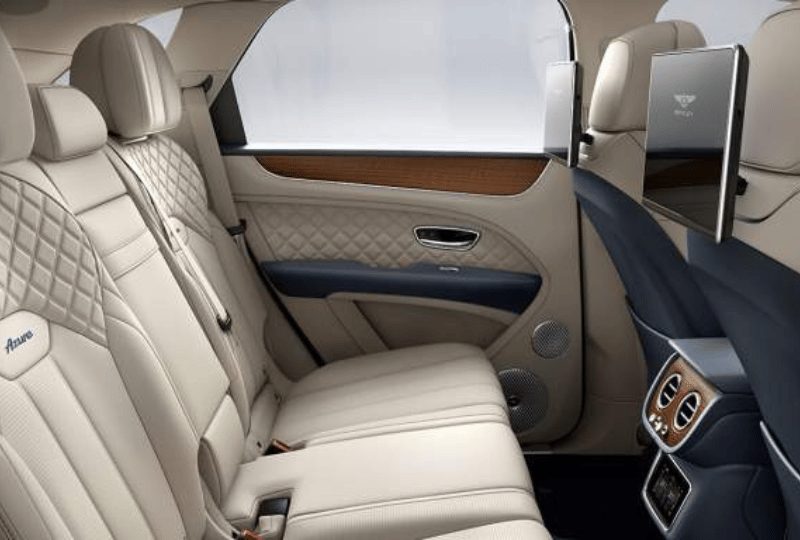 Bentley Bentayga Azure