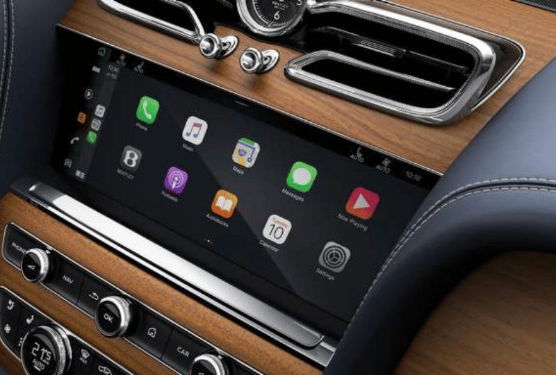 Bentley Bentayga Azure