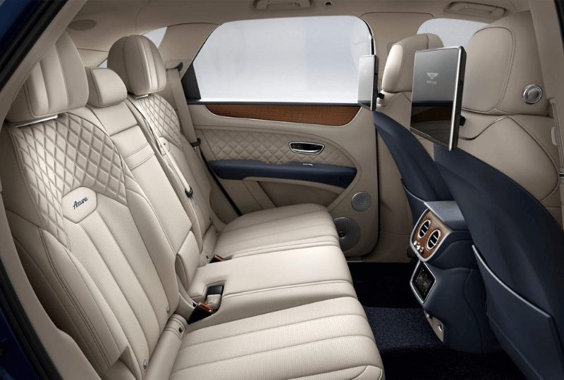 Bentley Bentayga Azure