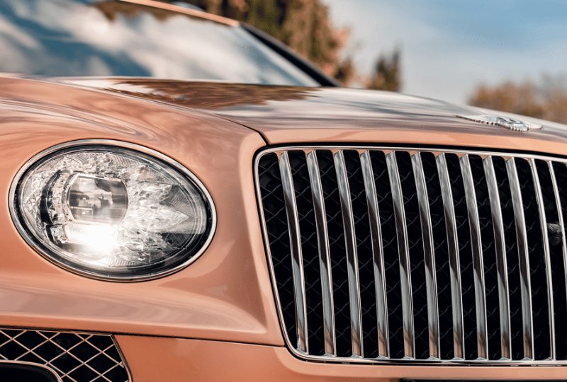 Bentley Bentayga EWB Azure