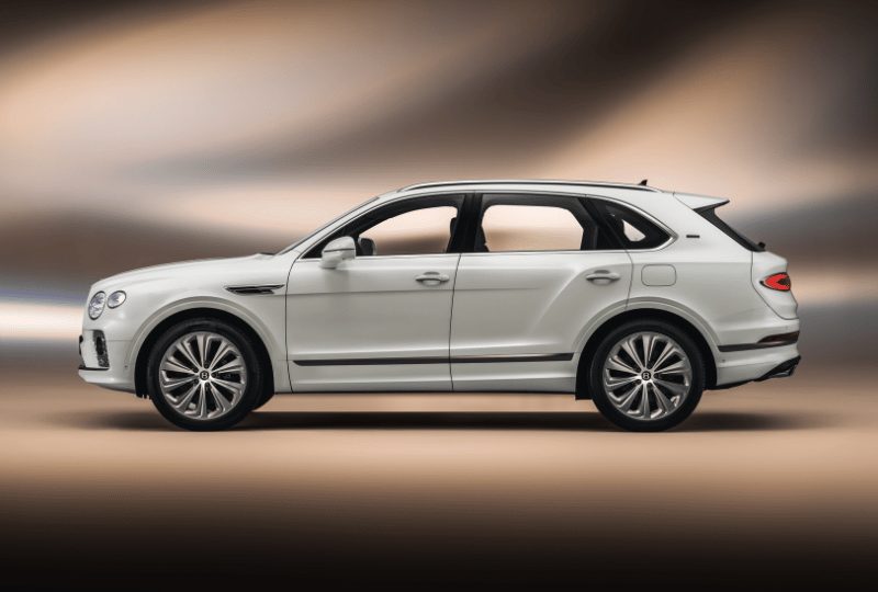 Bentley Bentayga Odyssean