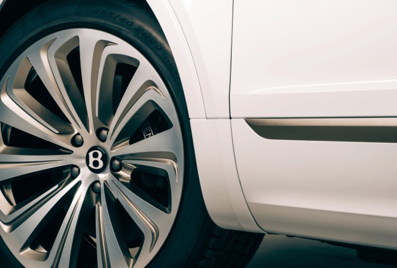 Bentley Bentayga Odyssean