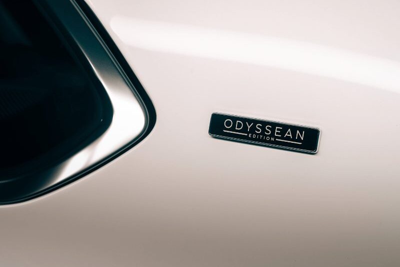 Bentley Bentayga Odyssean