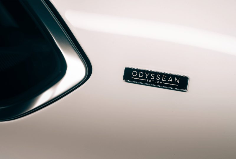 Bentley Bentayga Odyssean