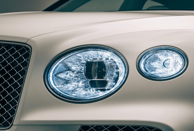 Bentley Bentayga Odyssean