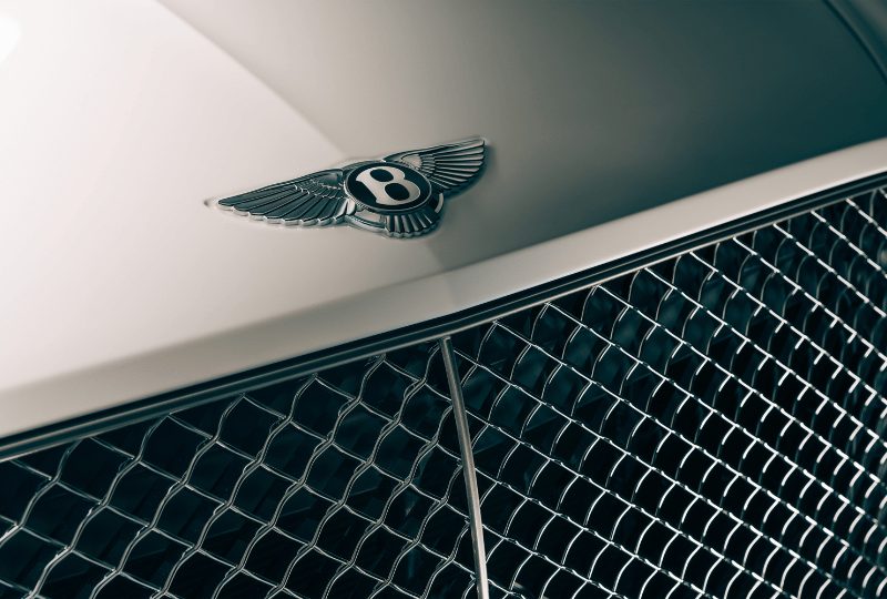 Bentley Bentayga Odyssean