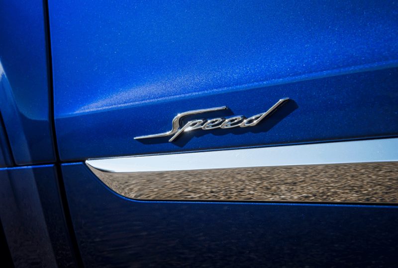 Bentley Bentayga Speed