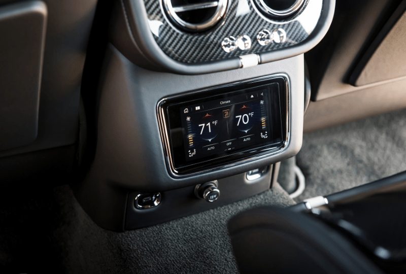 Bentley Bentayga Speed