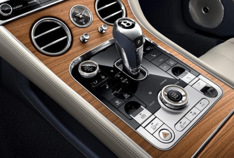 Bentley Continental GT Azure