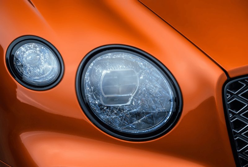 Bentley Continental GT Mulliner