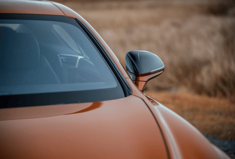 Bentley Continental GT Mulliner