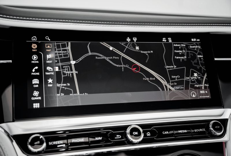 Bentley Continental GTC Azure