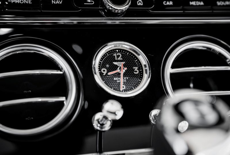 Bentley Continental GTC Azure