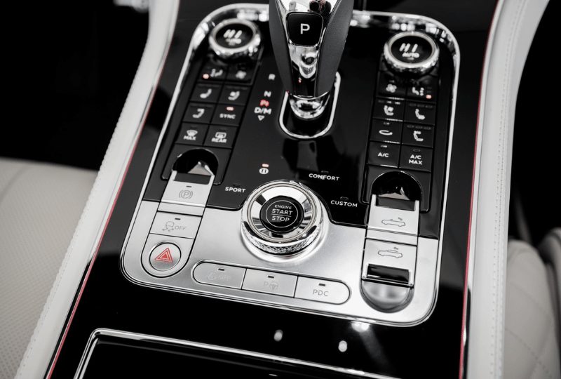 Bentley Continental GTC Azure