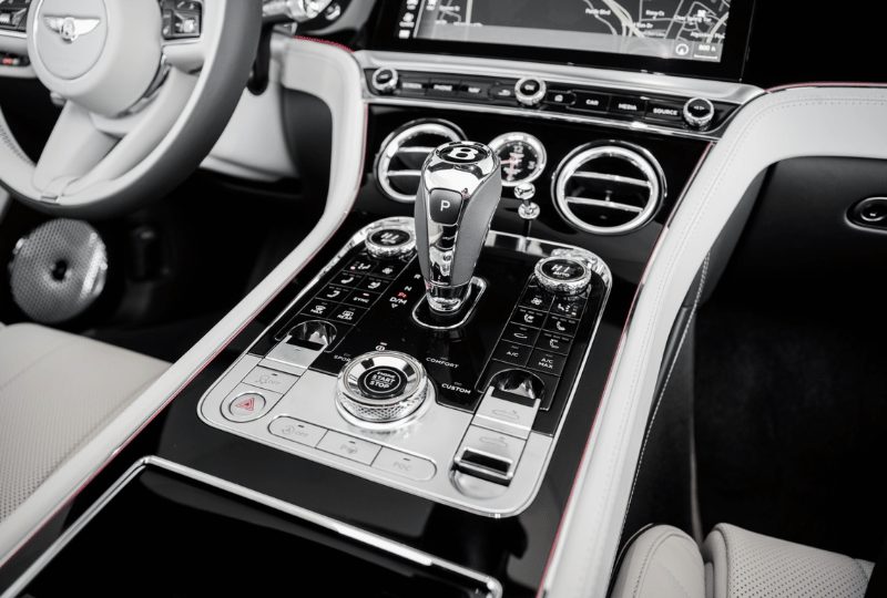 Bentley Continental GTC Azure