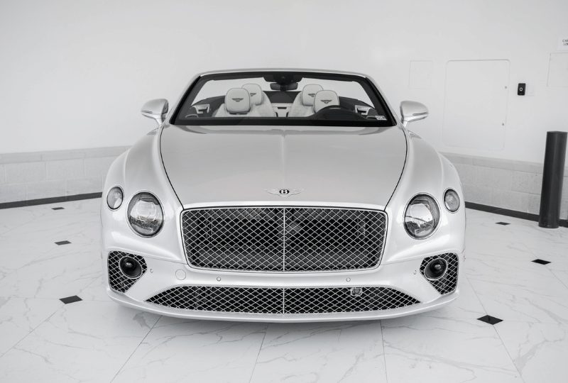 Bentley Continental GTC Azure