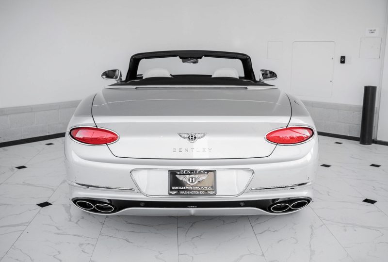 Bentley Continental GTC Azure