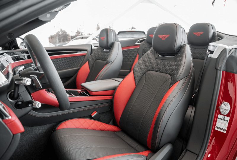 Bentley Continental GTC S