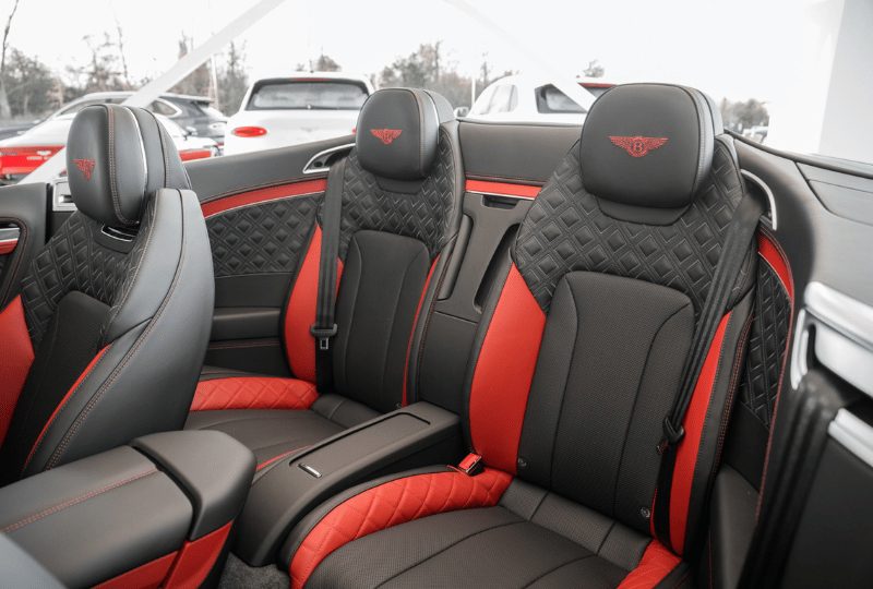 Bentley Continental GTC S