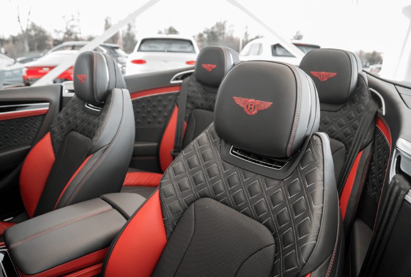 Bentley Continental GTC S