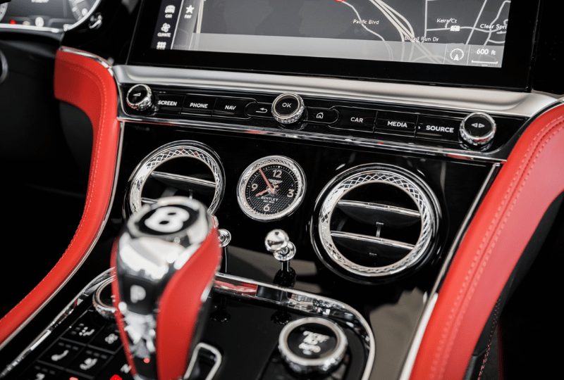 Bentley Continental GTC S