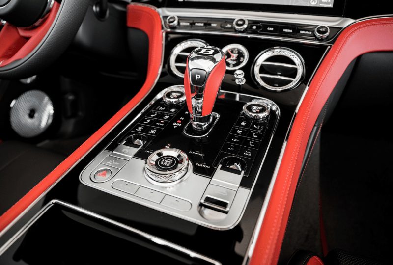 Bentley Continental GTC S