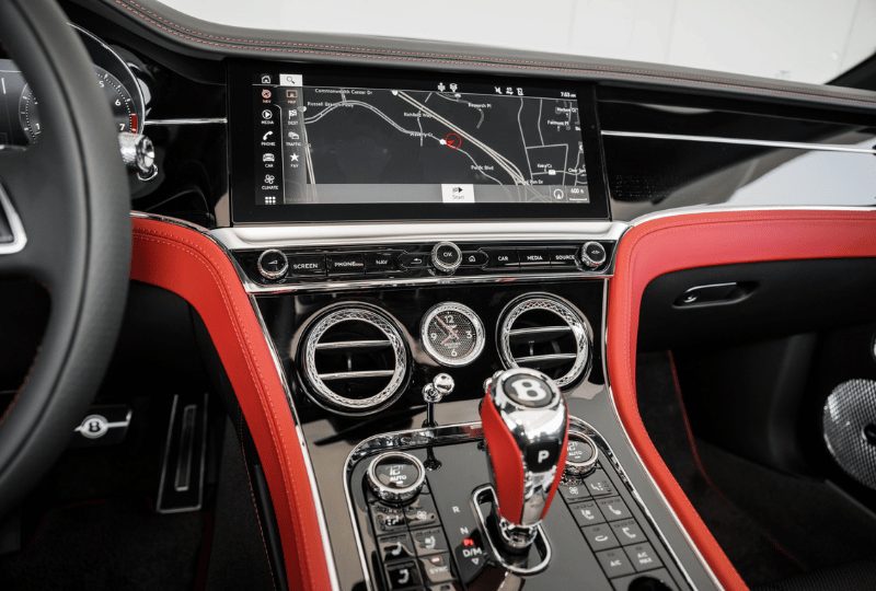 Bentley Continental GTC S