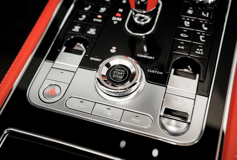 Bentley Continental GTC S