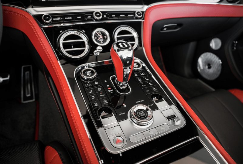 Bentley Continental GTC S