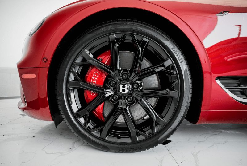 Bentley Continental GTC S