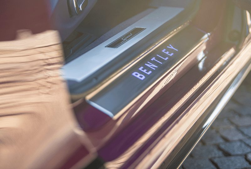 Bentley Continental GTC Speed