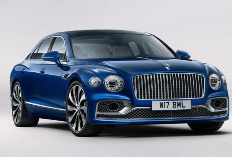 Bentley Flying Spur Azure