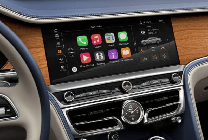 Bentley Flying Spur Azure