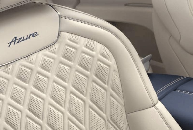 Bentley Flying Spur Azure