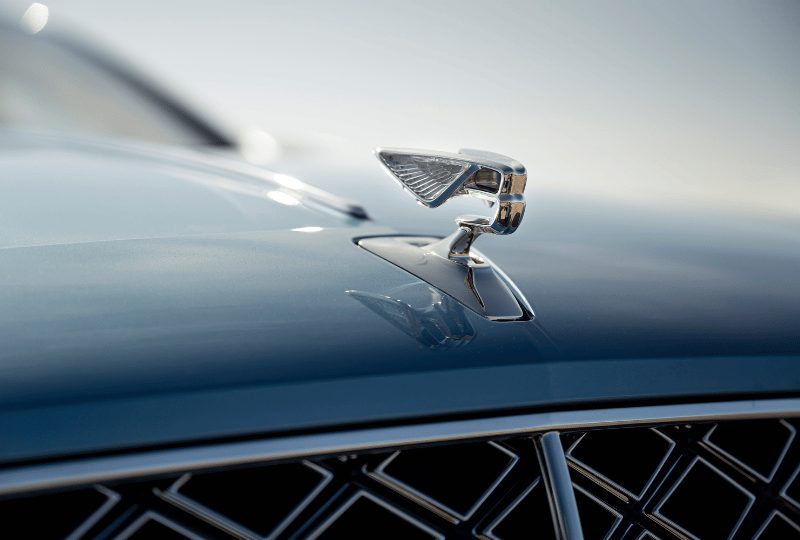 Bentley Flying Spur Mulliner