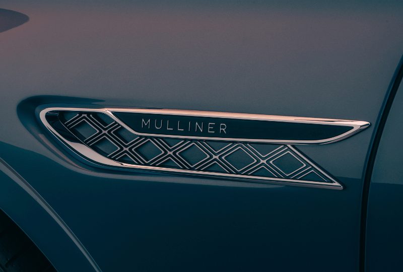 Bentley Flying Spur Mulliner