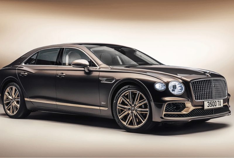 Bentley Flying Spur Odyssean