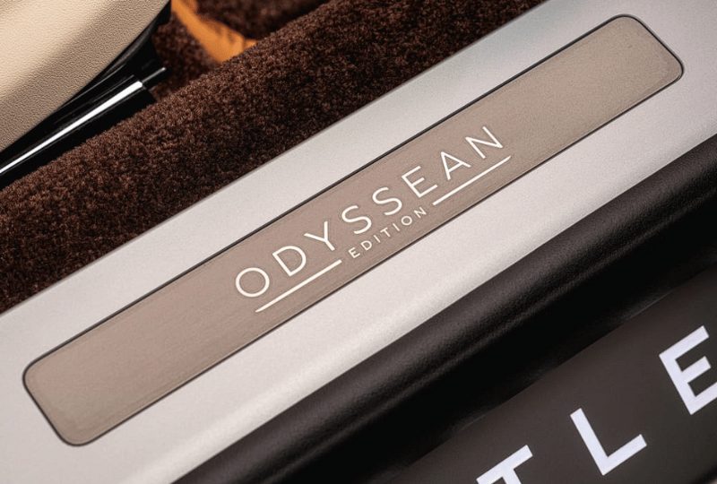 Bentley Flying Spur Odyssean