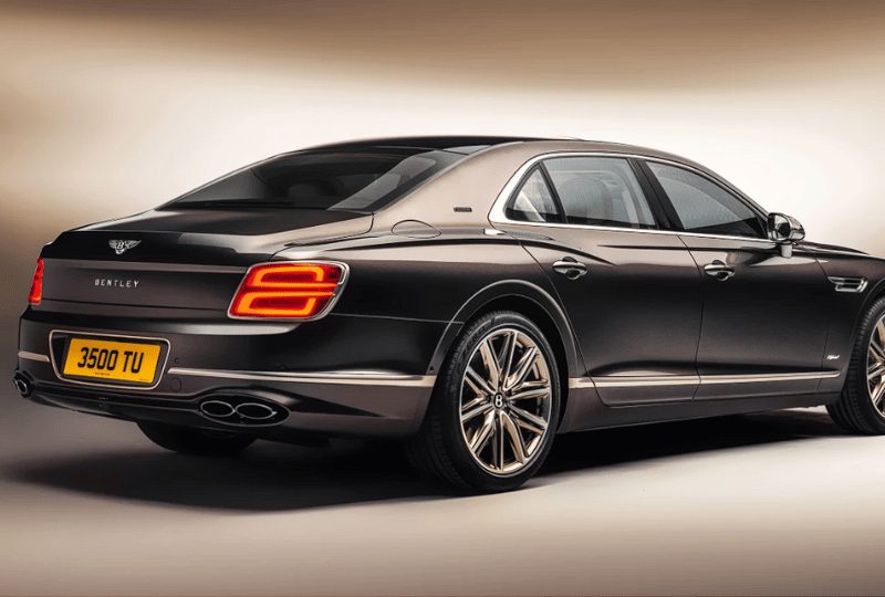 Bentley Flying Spur Odyssean