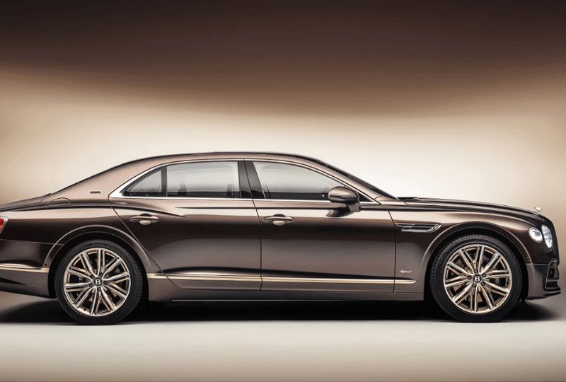 Bentley Flying Spur Odyssean