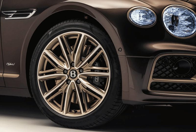 Bentley Flying Spur Odyssean