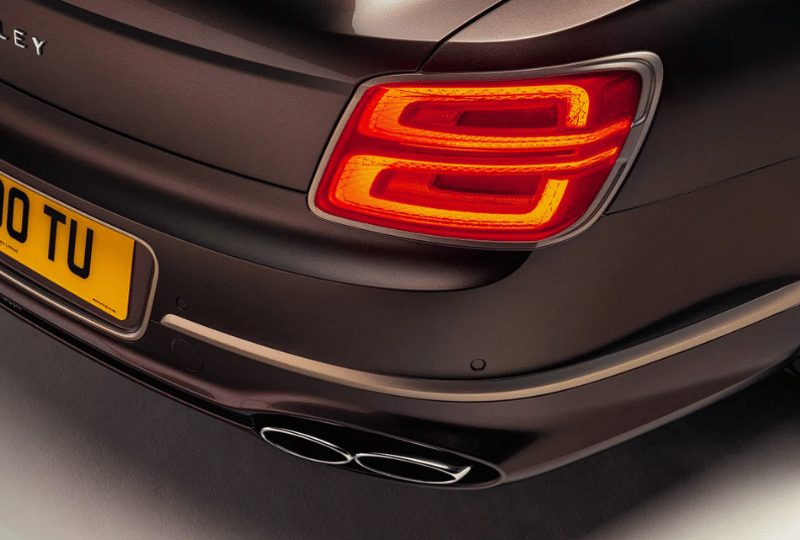 Bentley Flying Spur Odyssean